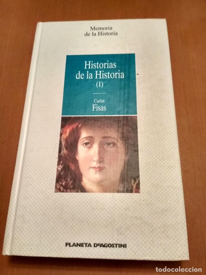 Libros antiguos: Historias de la historia 1 - Foto 1