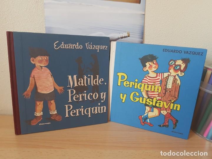 Libros antiguos: Matilde, Perico,Periquin, Gustavin. Editorial Altaya. - Foto 1