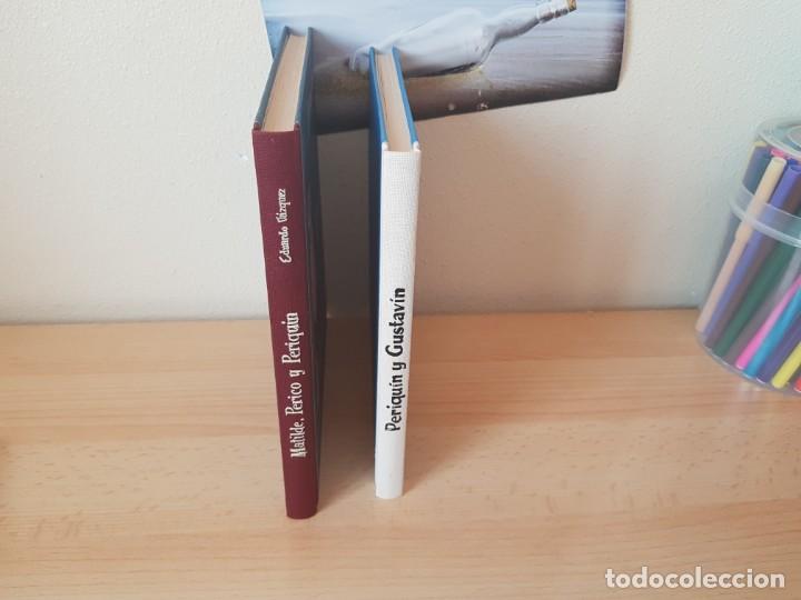 Libros antiguos: Matilde, Perico,Periquin, Gustavin. Editorial Altaya. - Foto 2