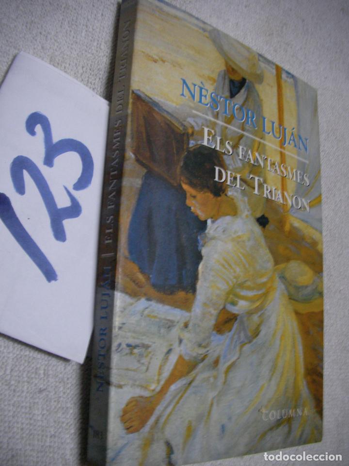 Libros antiguos: ELS FANTASMES DEL TRIANON - Foto 1