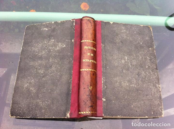 Old books: MUS&Eacute;E DE PEINTURE ET DE SCULPTURE OU RECUEIL DES PRINCIPAUX TABLEAUX...(VOL. XIV) 1833 AUDOT, PARIS