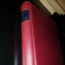 Libros antiguos: LA DICTADURA 1930