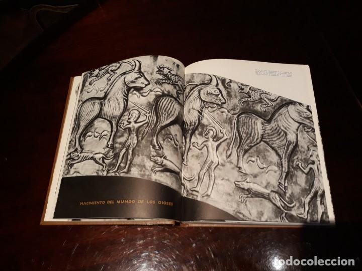 Libros antiguos: Mitolog&iacute;as de las estepas, de los bosques y de las islas - Foto 6
