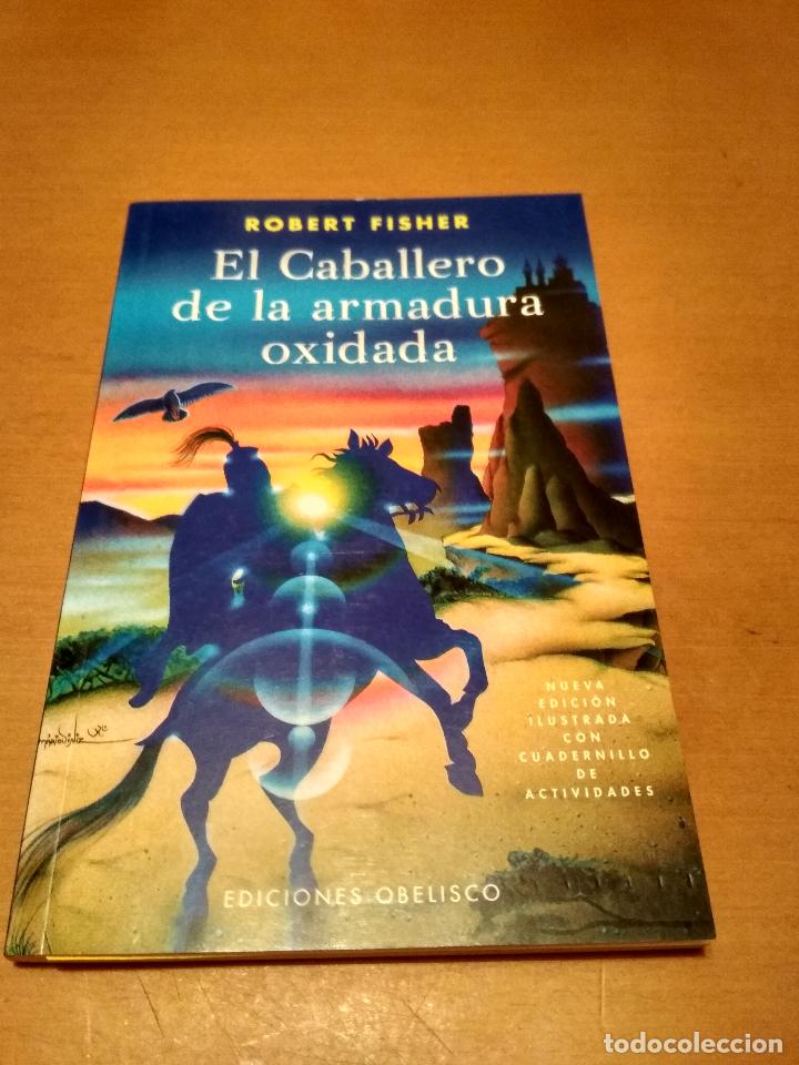 Libros antiguos: El caballero de la armadura oxidada - Foto 1