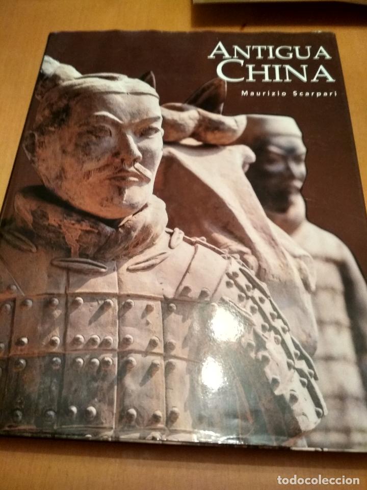 Libros antiguos: Antigua China - Foto 1