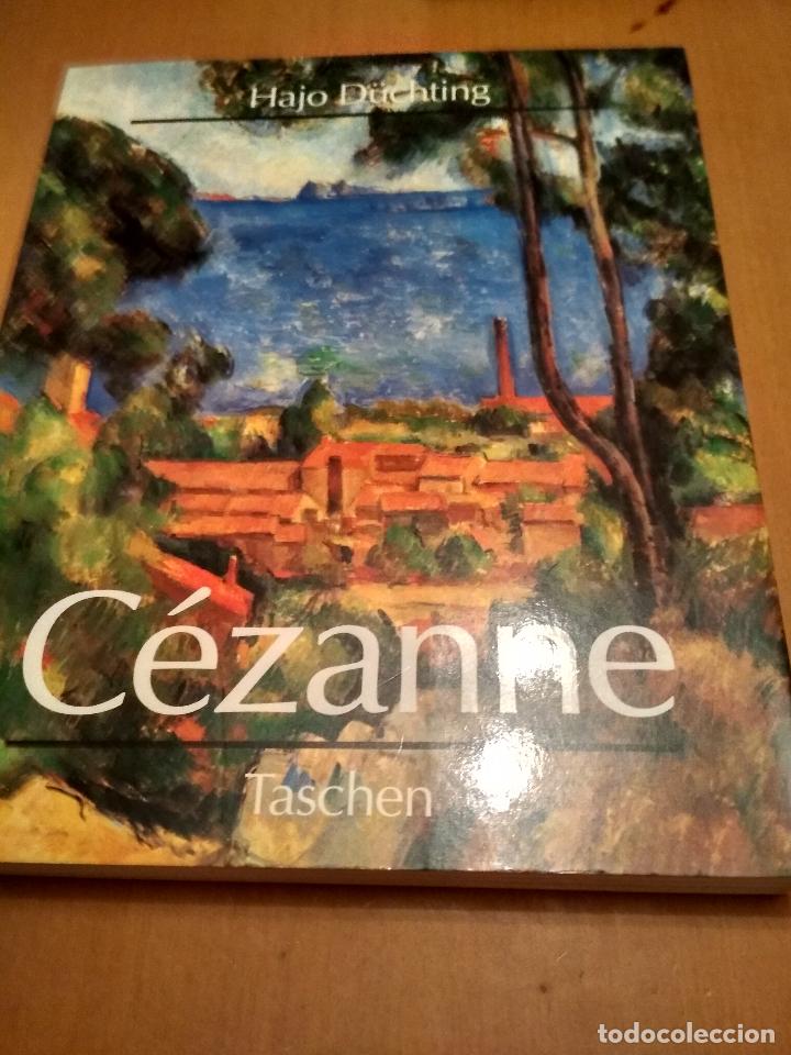 Libros antiguos: Cezanne - Foto 1