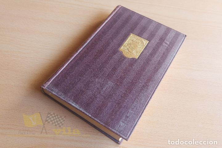 Libros antiguos: Colecci&oacute;n Selecta Internacional - El sentido de la muerte - Pablo Bourget - 1919 - Foto 1