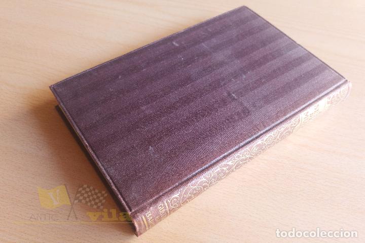 Libros antiguos: Colecci&oacute;n Selecta Internacional - El sentido de la muerte - Pablo Bourget - 1919 - Foto 4