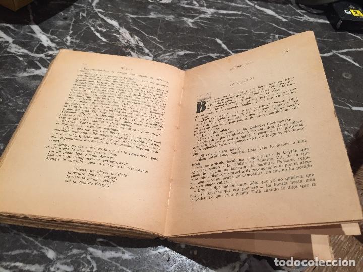 Libros antiguos: Willy un viejo bien - Foto 2