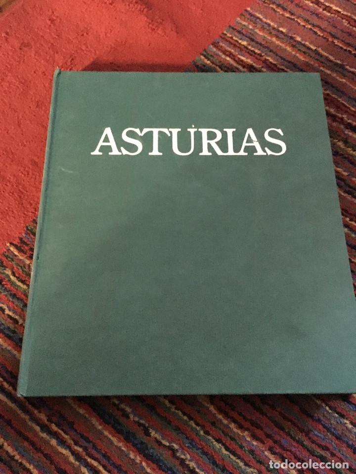 Libros antiguos: asturias libro - Foto 1