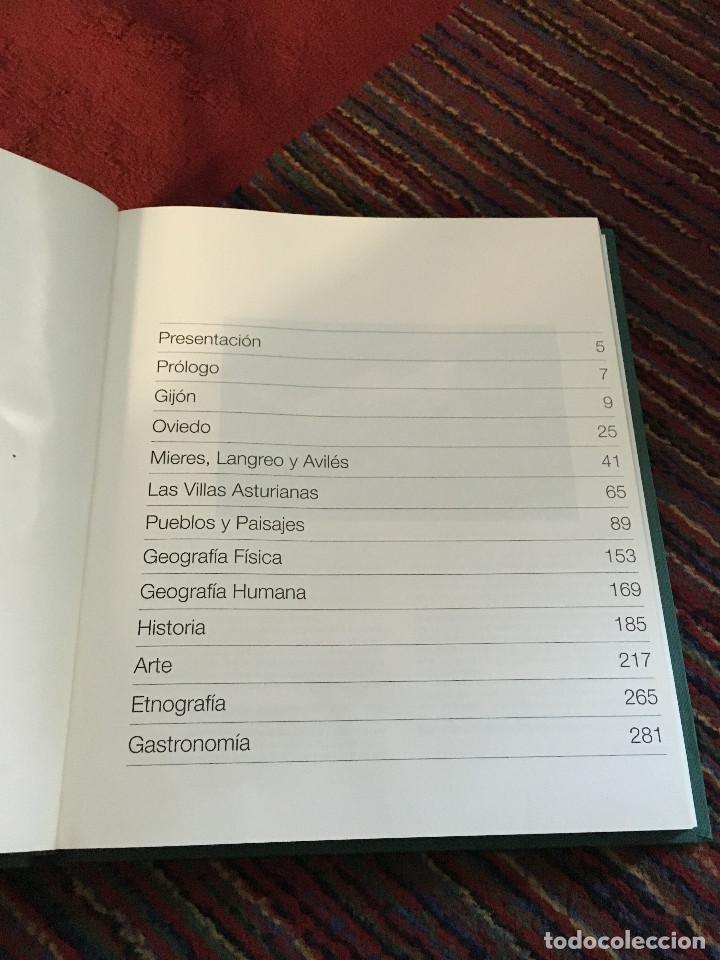 Libros antiguos: asturias libro - Foto 3