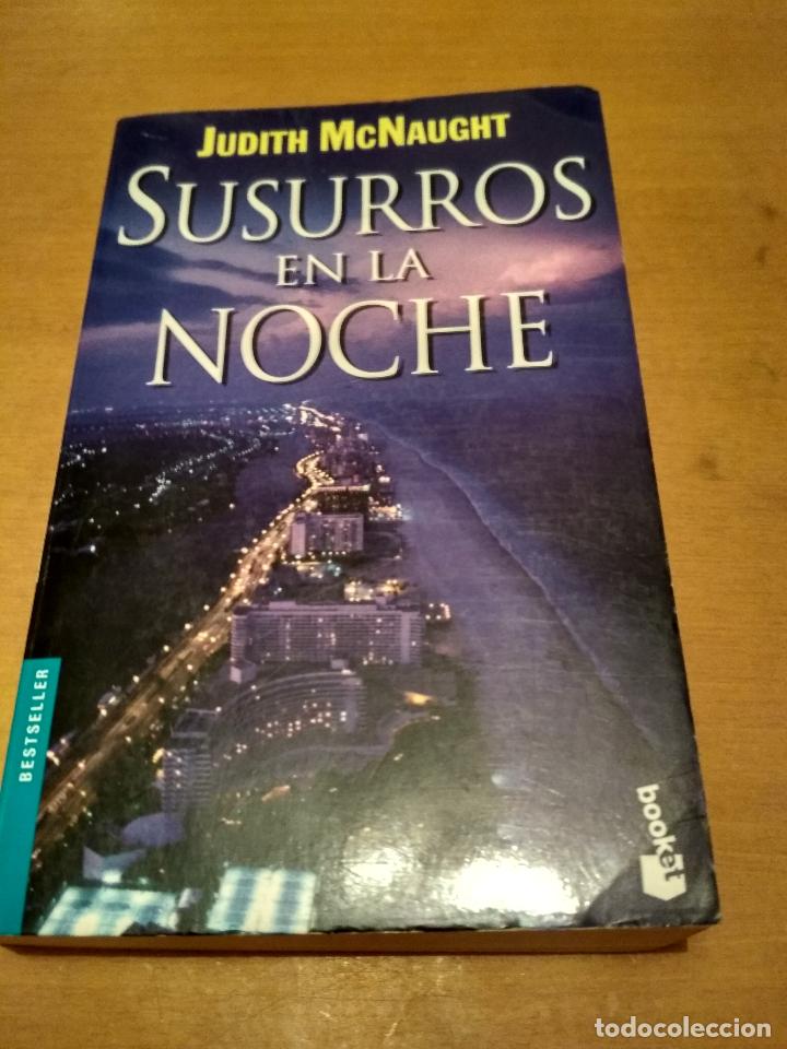 Libros antiguos: Susurros en la noche - Foto 1