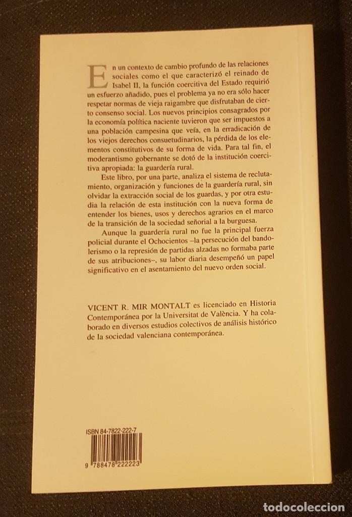 Libros antiguos: Desposeer y Custodiar Vicent R. Mir Montalt - Foto 2