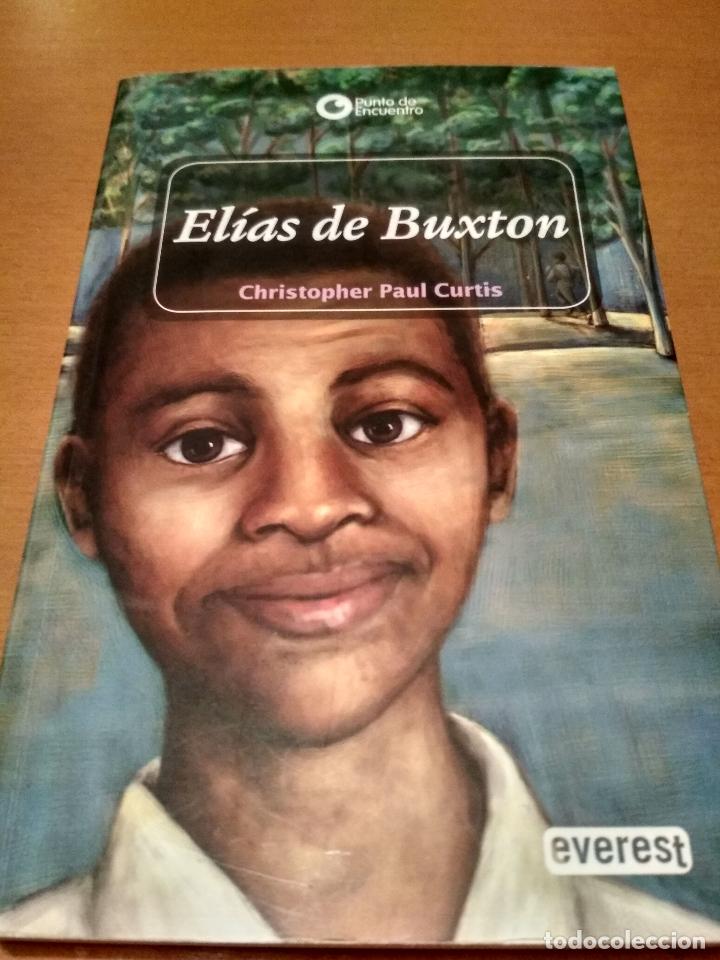 Libros antiguos: El&iacute;as de buxton - Foto 1