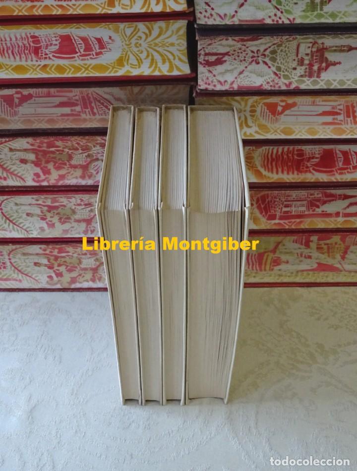 Libros antiguos: LIBRE DE MERAVELLES  .   4 Vols  .  Autor :   Llull, Ramon - Foto 3