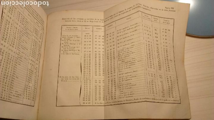 Libros antiguos: Derrotero de las Islas Antillas - Foto 5