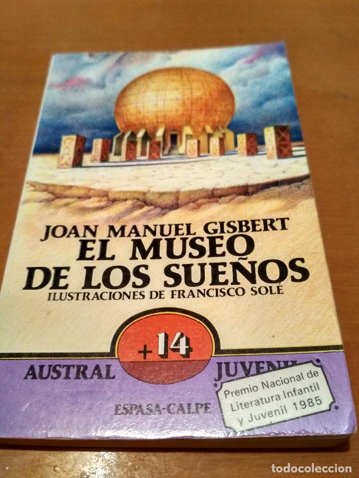 Libros antiguos: El museo de los sue&ntilde;os - Foto 1