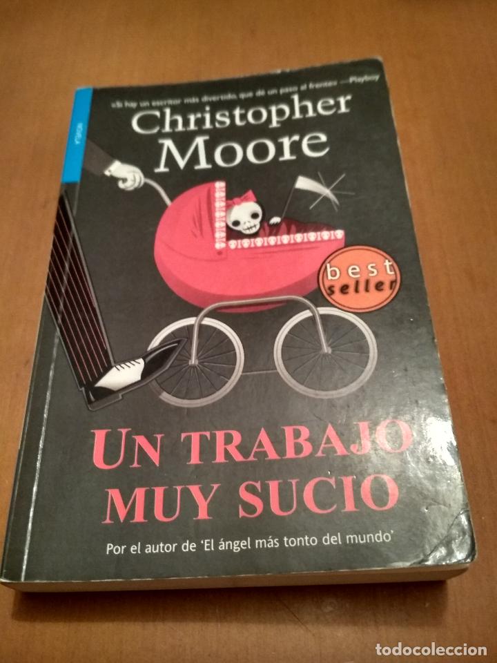 Libros antiguos: Un trabajo muy sucio - Foto 1