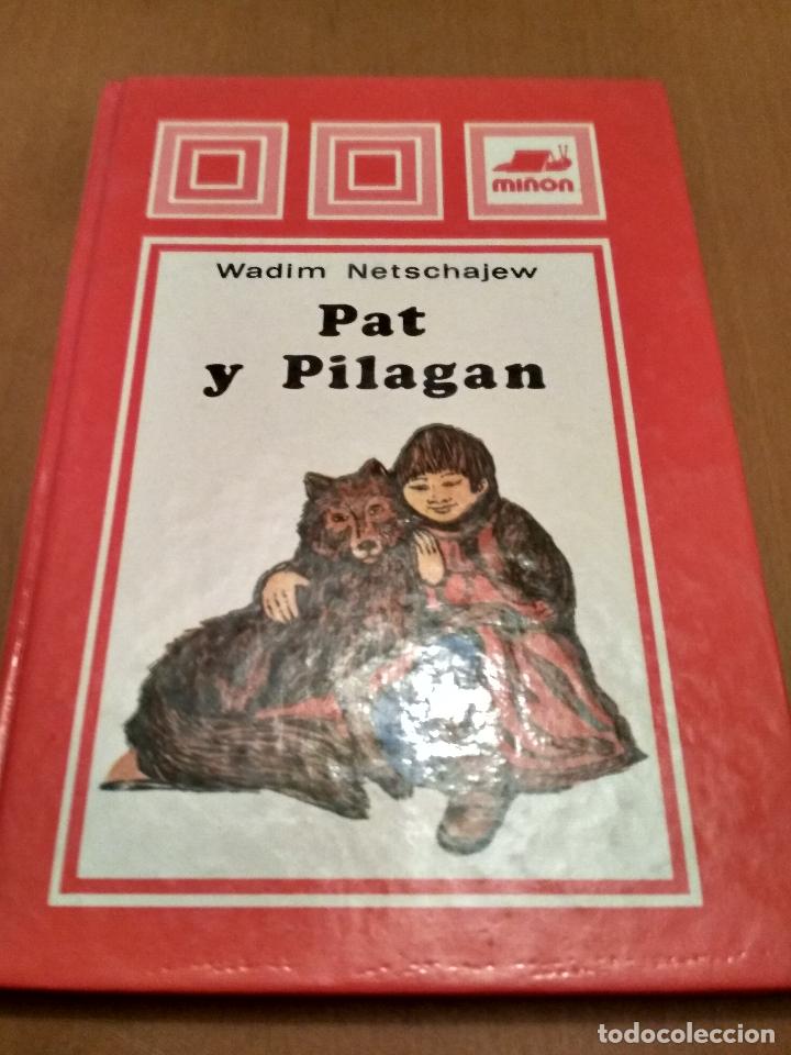 Libros antiguos: Pat y Pilagan - Foto 1