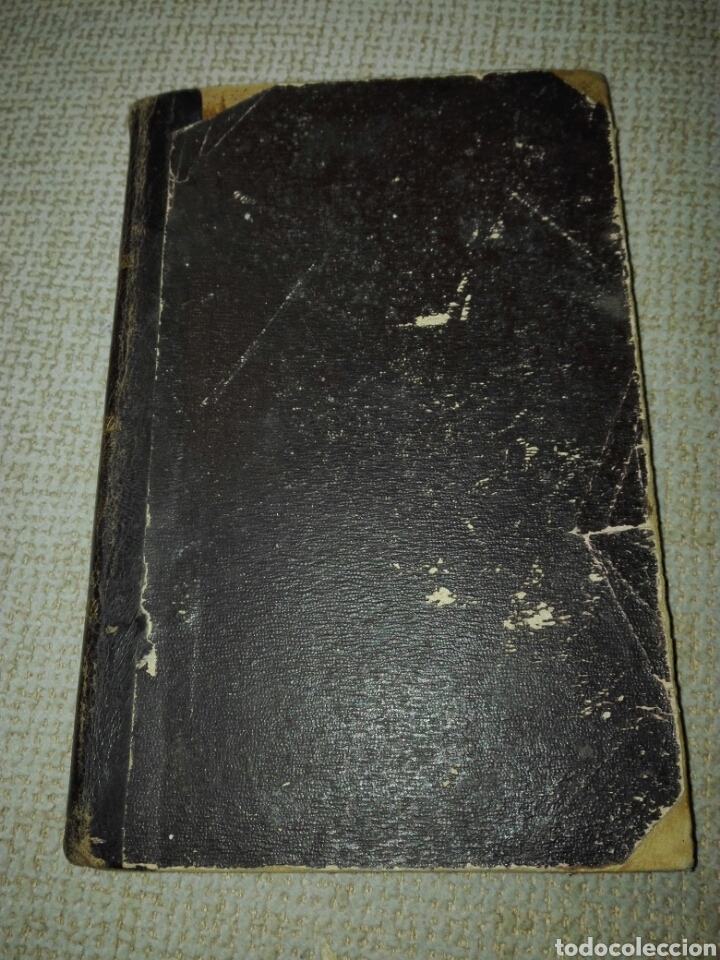 Libros antiguos: Manual de la Legislaci&oacute;n de minas. Madrid 1884. - Foto 2
