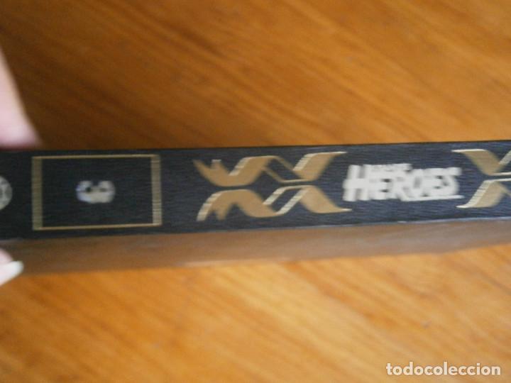 Libros antiguos: &iexcl;&iexcl;GRANDES HEROES &iexcl;&iexcl;VOLUMEN 3 - Foto 3