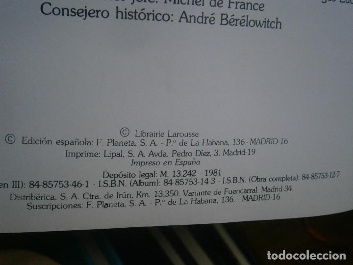 Libros antiguos: &iexcl;&iexcl;GRANDES HEROES &iexcl;&iexcl;VOLUMEN 3 - Foto 7