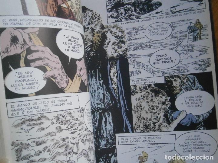 Libros antiguos: &iexcl;&iexcl;GRANDES HEROES &iexcl;&iexcl;VOLUMEN 3 - Foto 8