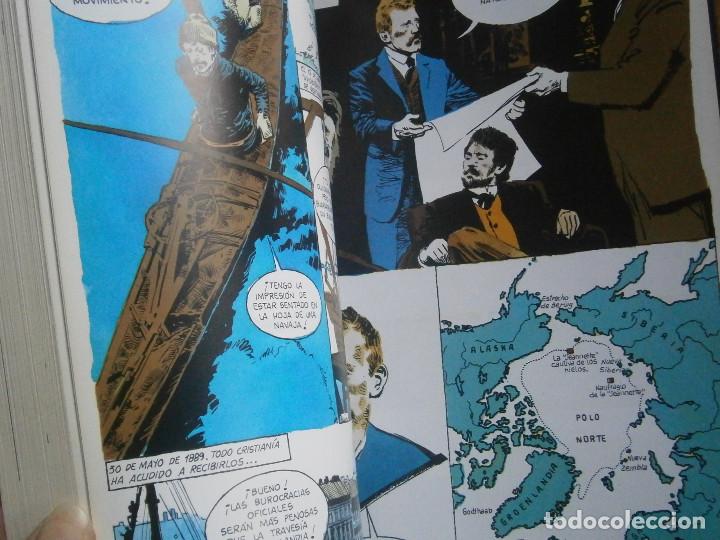 Libros antiguos: &iexcl;&iexcl;GRANDES HEROES &iexcl;&iexcl;VOLUMEN 3 - Foto 9