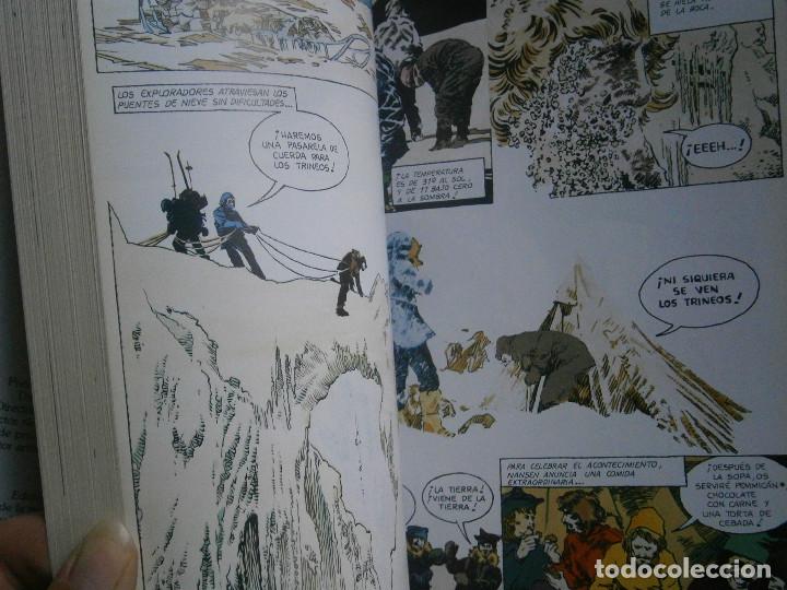 Libros antiguos: &iexcl;&iexcl;GRANDES HEROES &iexcl;&iexcl;VOLUMEN 3 - Foto 10