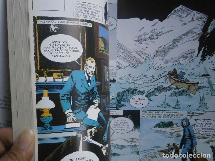 Libros antiguos: &iexcl;&iexcl;GRANDES HEROES &iexcl;&iexcl;VOLUMEN 3 - Foto 11