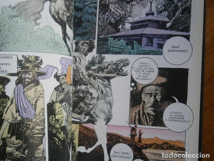 Libros antiguos: &iexcl;&iexcl;GRANDES HEROES &iexcl;&iexcl;VOLUMEN 3 - Foto 12