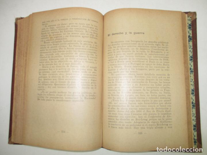 Libros antiguos: ARTICLES. - PI I MARGALL, F. 1908. - Foto 6