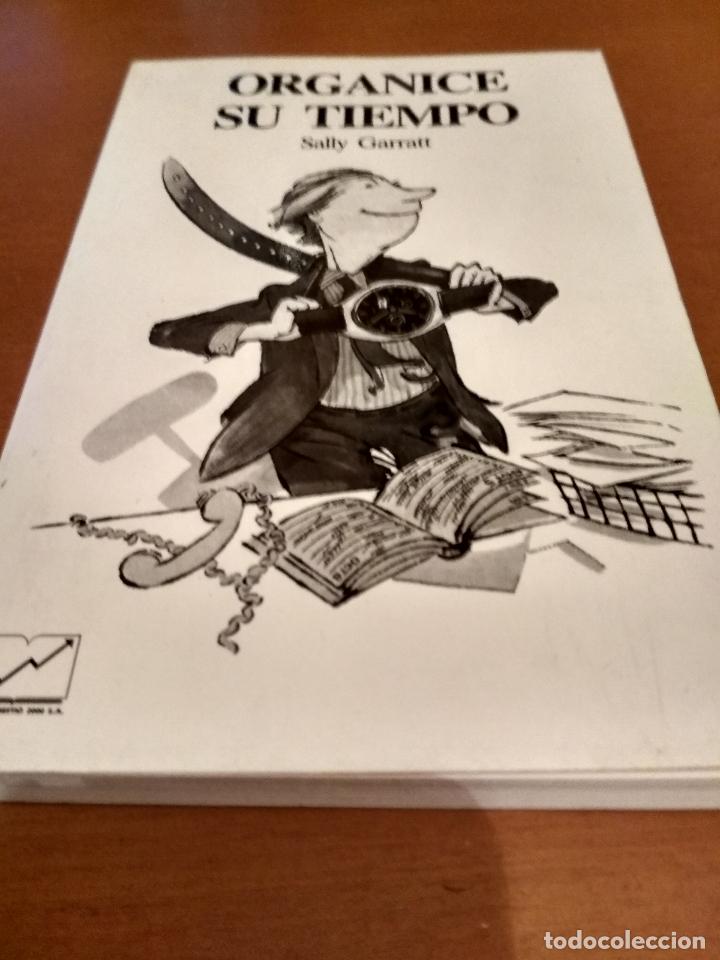 Libros antiguos: Organice su tiempo - Foto 1