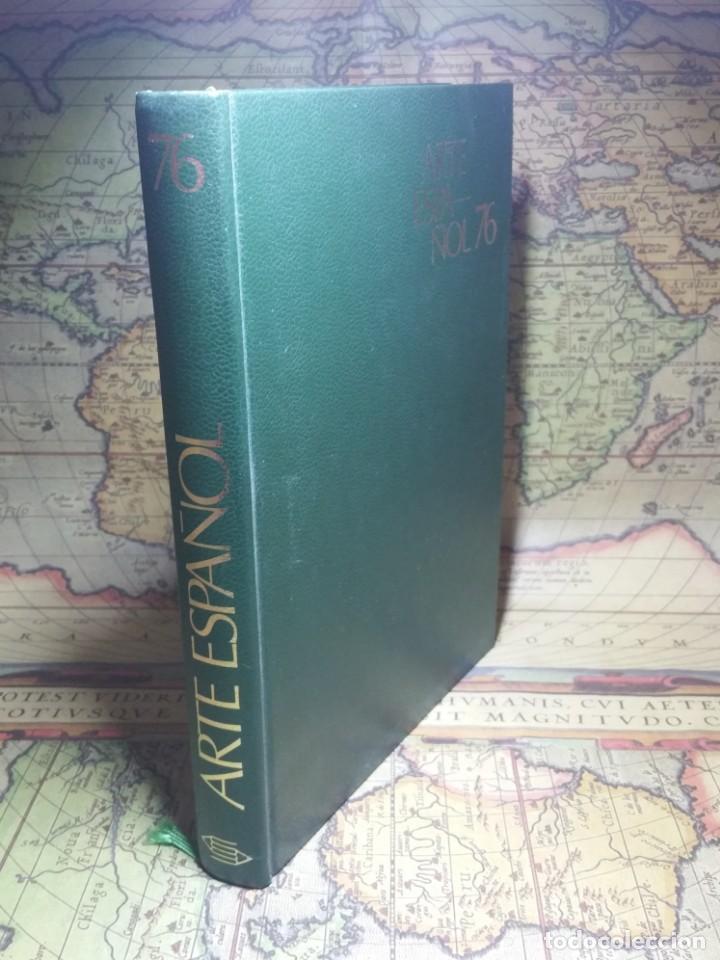 Libros antiguos: ARTE ESPA&Ntilde;OL 76 - Foto 2