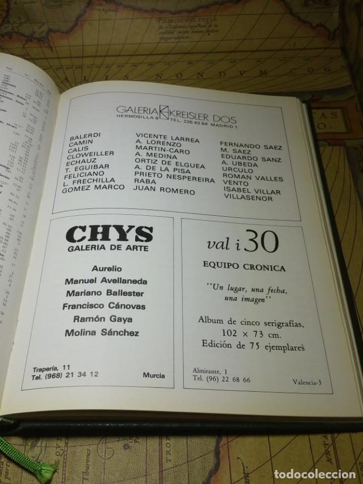 Libros antiguos: ARTE ESPA&Ntilde;OL 76 - Foto 4