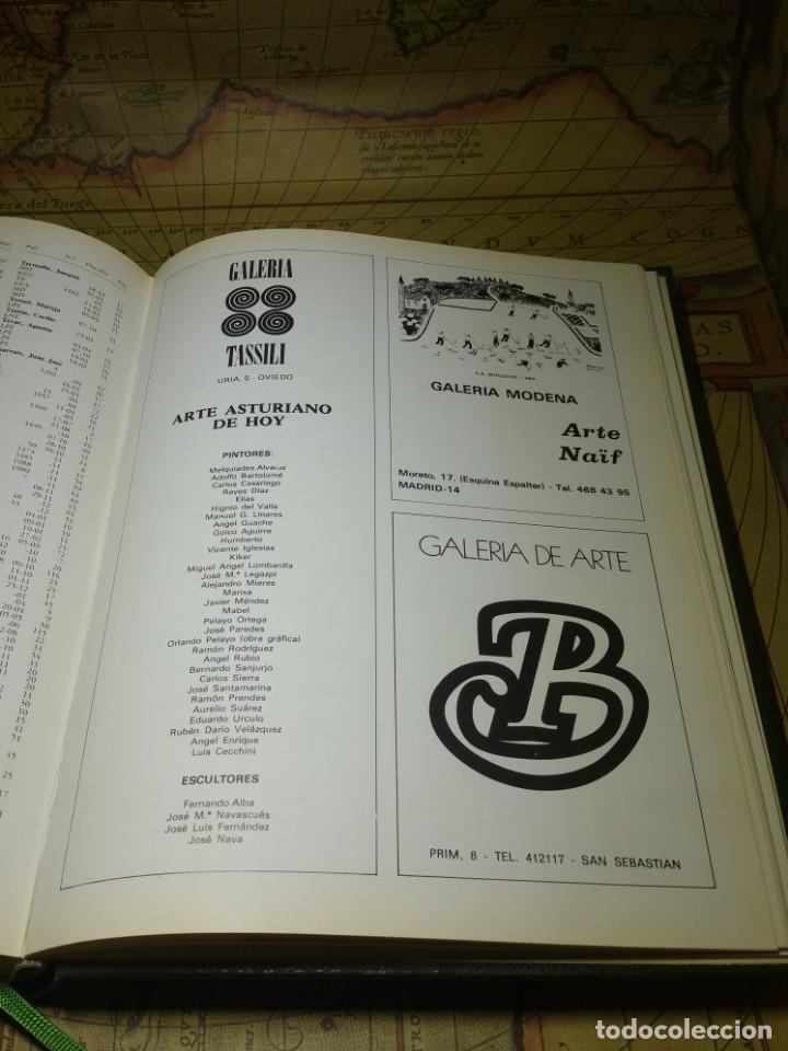Libros antiguos: ARTE ESPA&Ntilde;OL 76 - Foto 6