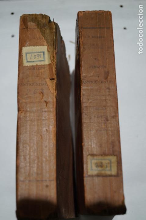 Libros antiguos: EL ALMACEN DE ANTIGUEDADES. C. DICKENS. 1886 - Foto 3