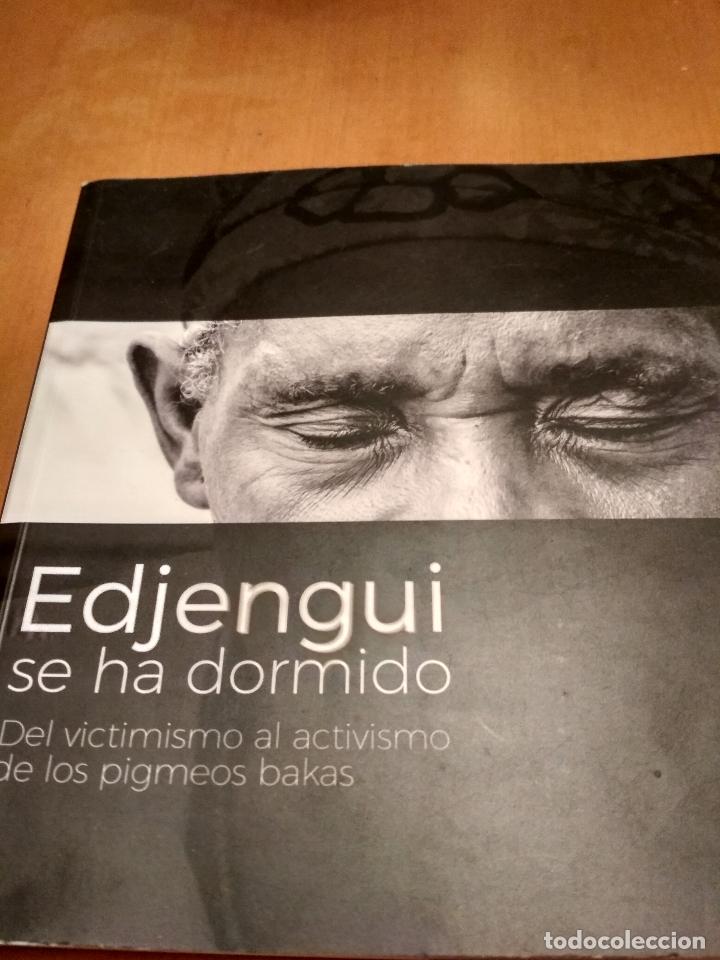 Libros antiguos: Edjengui se ha dormido - Foto 1
