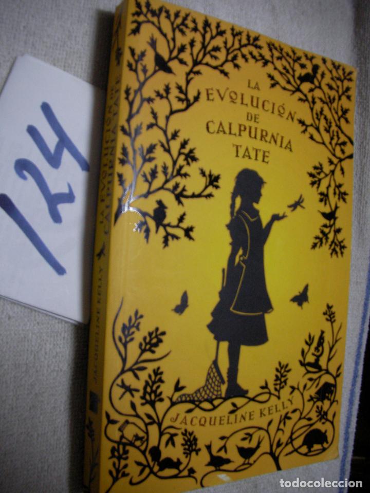 Libros antiguos: LA EVOLUCION DE CAPURNIA TATE - Foto 1