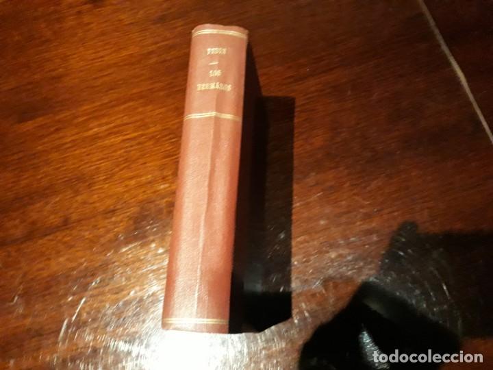Libros antiguos: LOS HERMANOS - CONST FEDIN - ESPASA CALPE 1930 - Foto 4