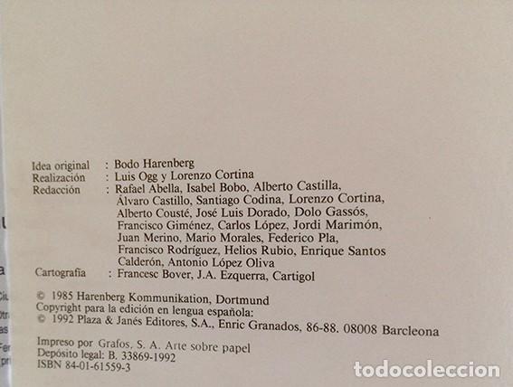 Libros antiguos: CRÓNICA DEL SIGLO XX. PLAZA & JANES EDITORES, 1992 - Foto 4 - 136280790