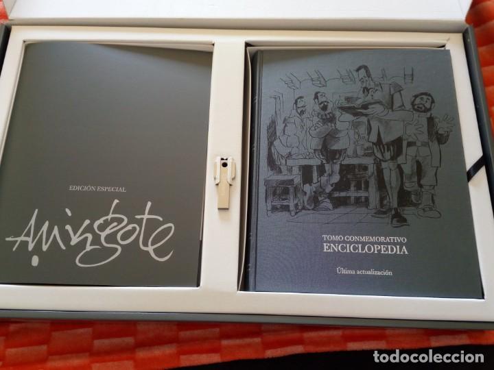 Libros antiguos: HOMENAJE A ANTONIO MINGOTE - Foto 2
