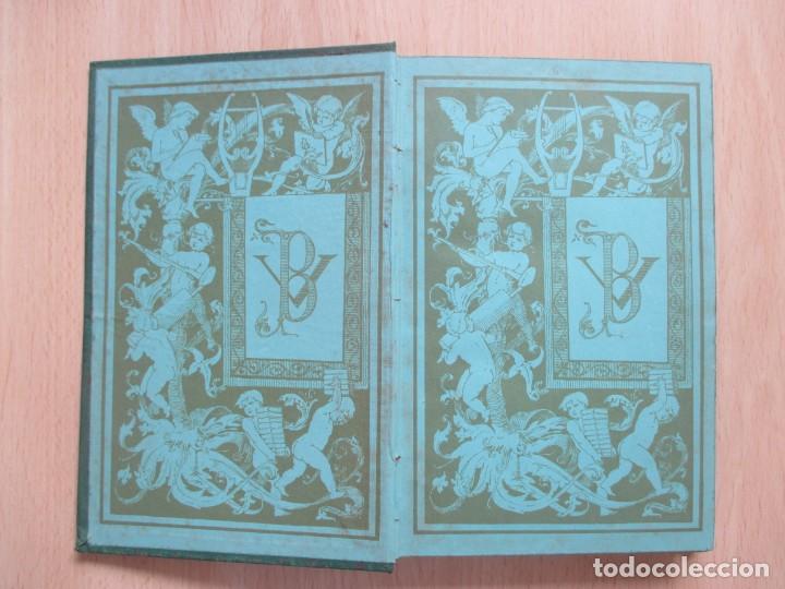 Libros antiguos: Novelas, de Salvador Farina - Foto 3