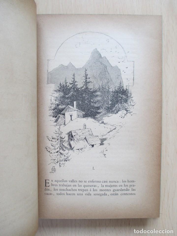 Libros antiguos: Novelas, de Salvador Farina - Foto 6