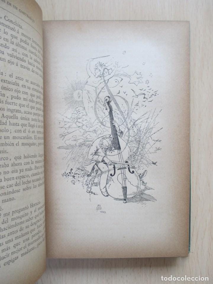 Libros antiguos: Novelas, de Salvador Farina - Foto 7