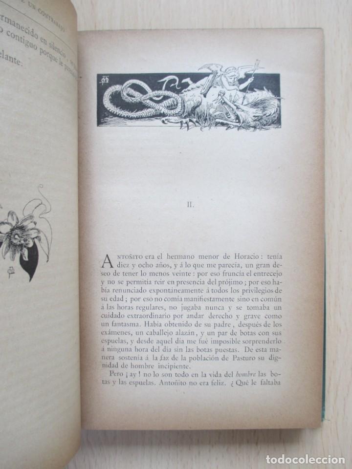 Libros antiguos: Novelas, de Salvador Farina - Foto 8