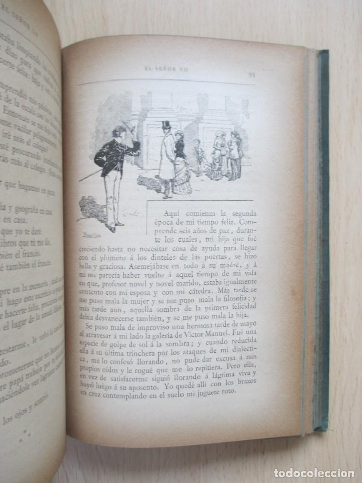 Libros antiguos: Novelas, de Salvador Farina - Foto 9