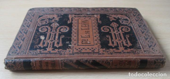 Libros antiguos: La perfecta casada, de Fray Lu&iacute;s de Le&oacute;n - Foto 2