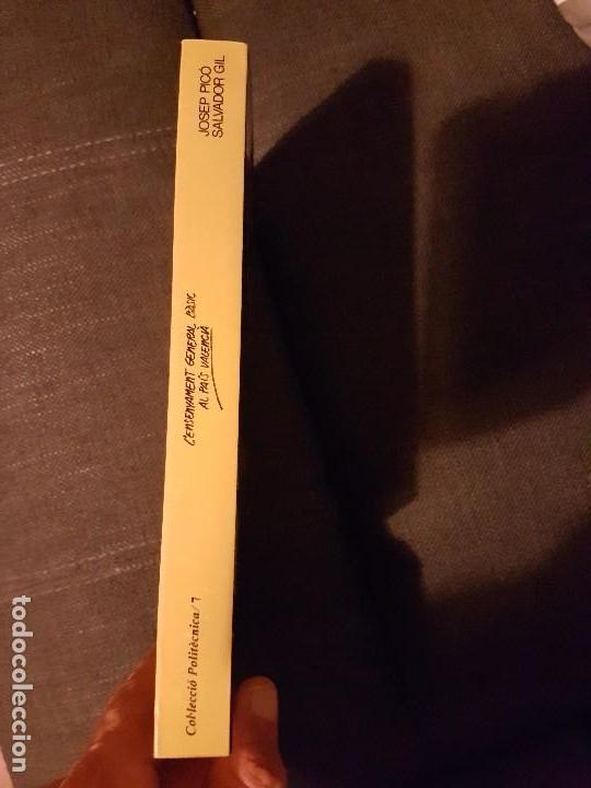 Libros antiguos: Lensenyament general Basic al pa&iacute;s valenci&agrave; - Foto 3