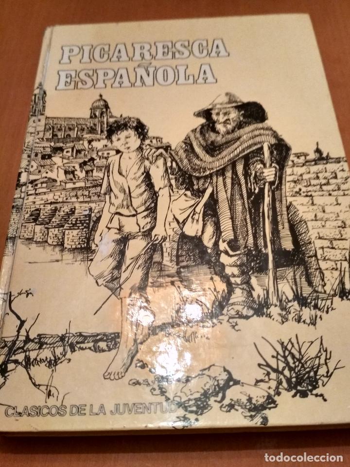 Libros antiguos: Picaresca espa&ntilde;ola - Foto 1